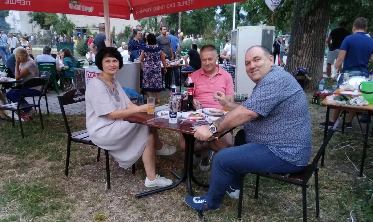 Олександр Поворознюк / Фото зі соцмереж