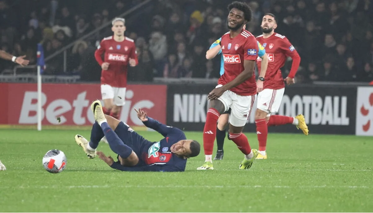 Килиан Мбаппе / фото: LP / Fred Dugit