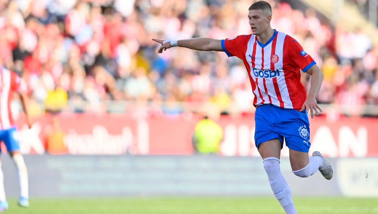 Артем Довбик / фото: Getty images