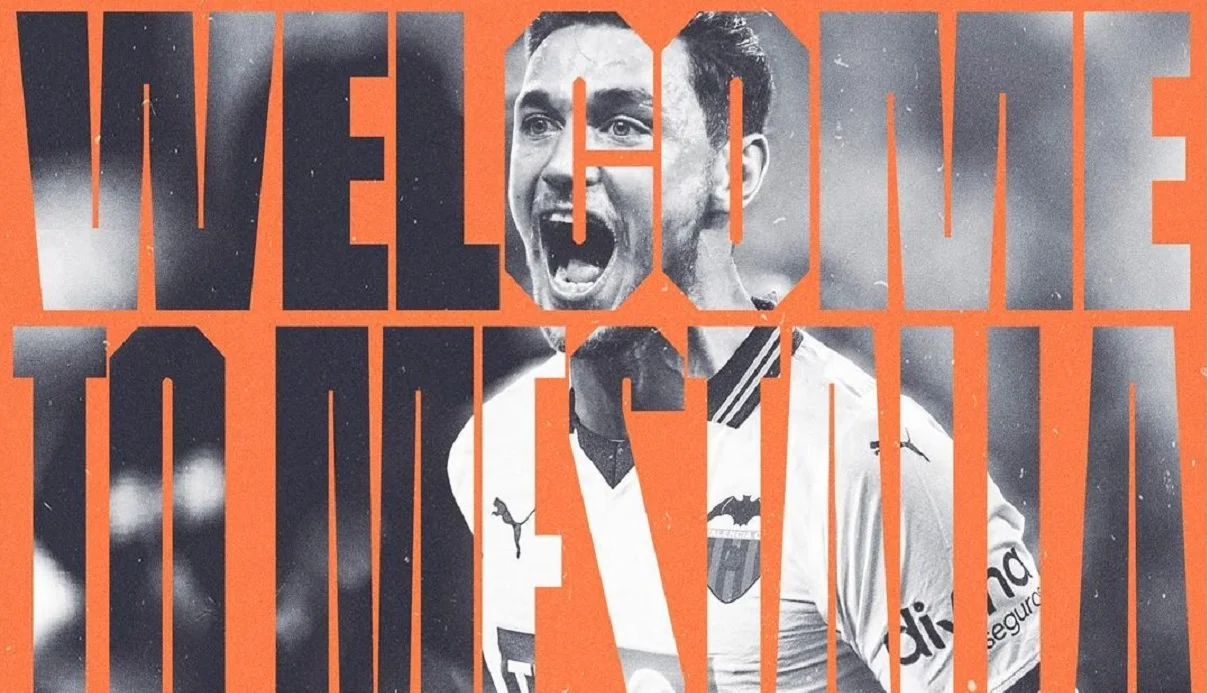 Роман Яремчук / Колаж ФК Валенсія