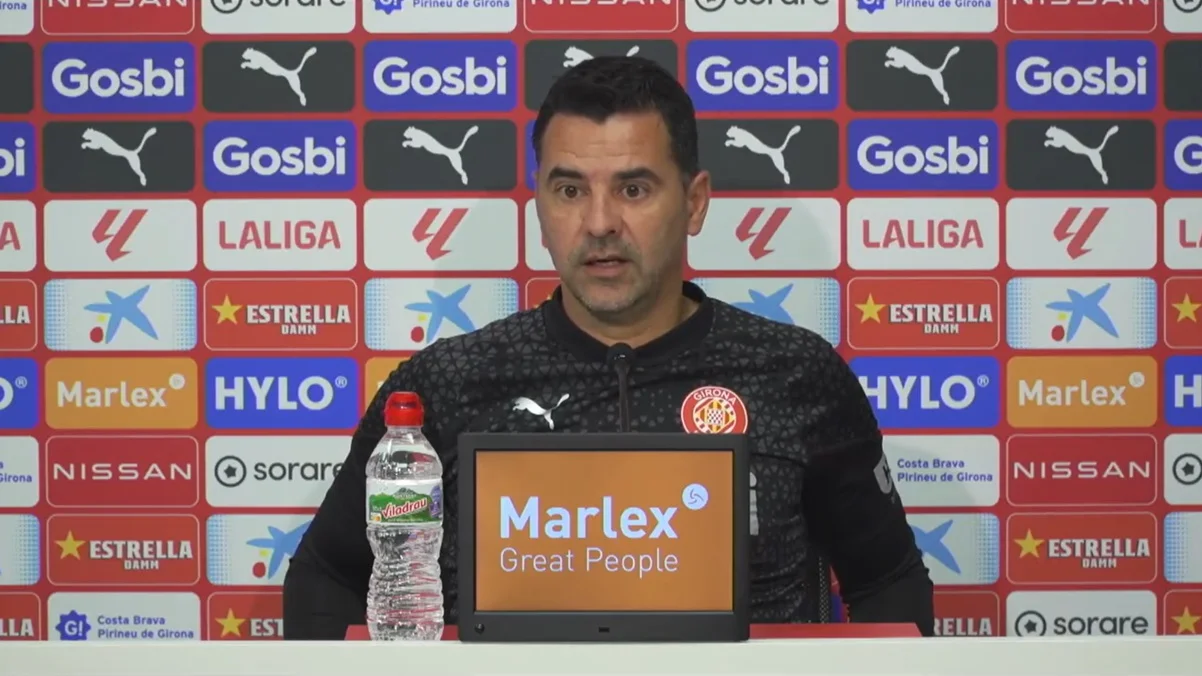 Мічел / скріншот з відео прес-конференції