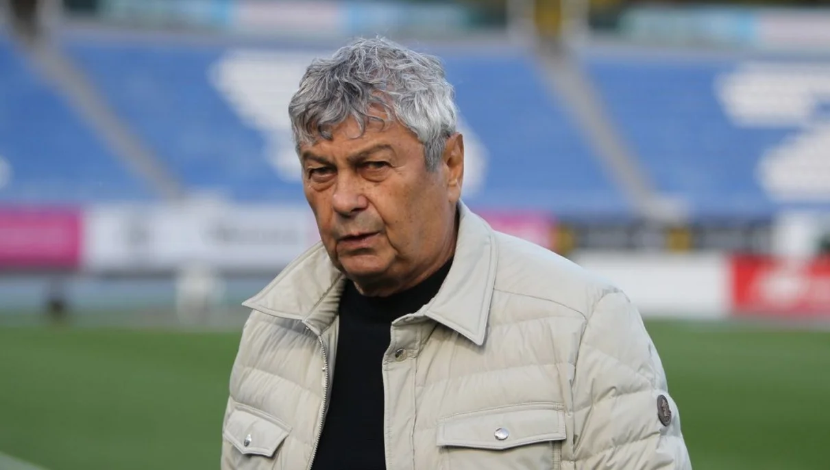 Мирча Луческу / Сайт Динамо