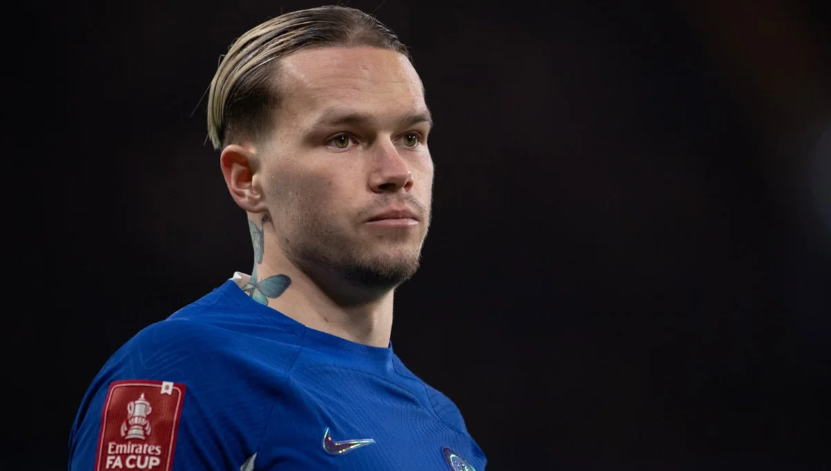 Михаил Мудрик / фото: Getty images