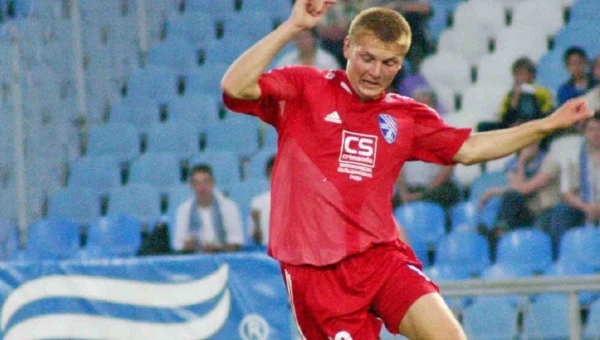 Владимир Гоменюк / фото из открытых источников