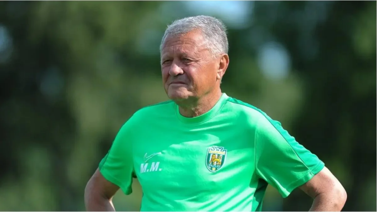 Мирон Маркевич / фото: ФК Карпати