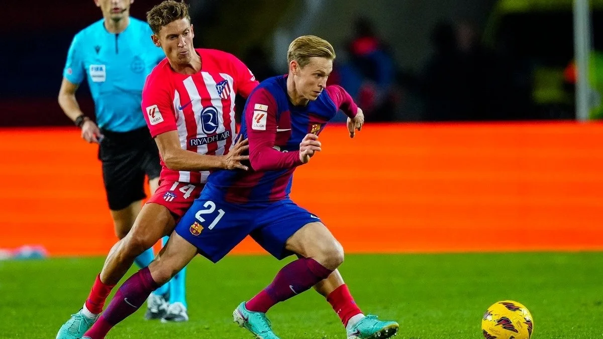 Френкі де Йонг / EFE