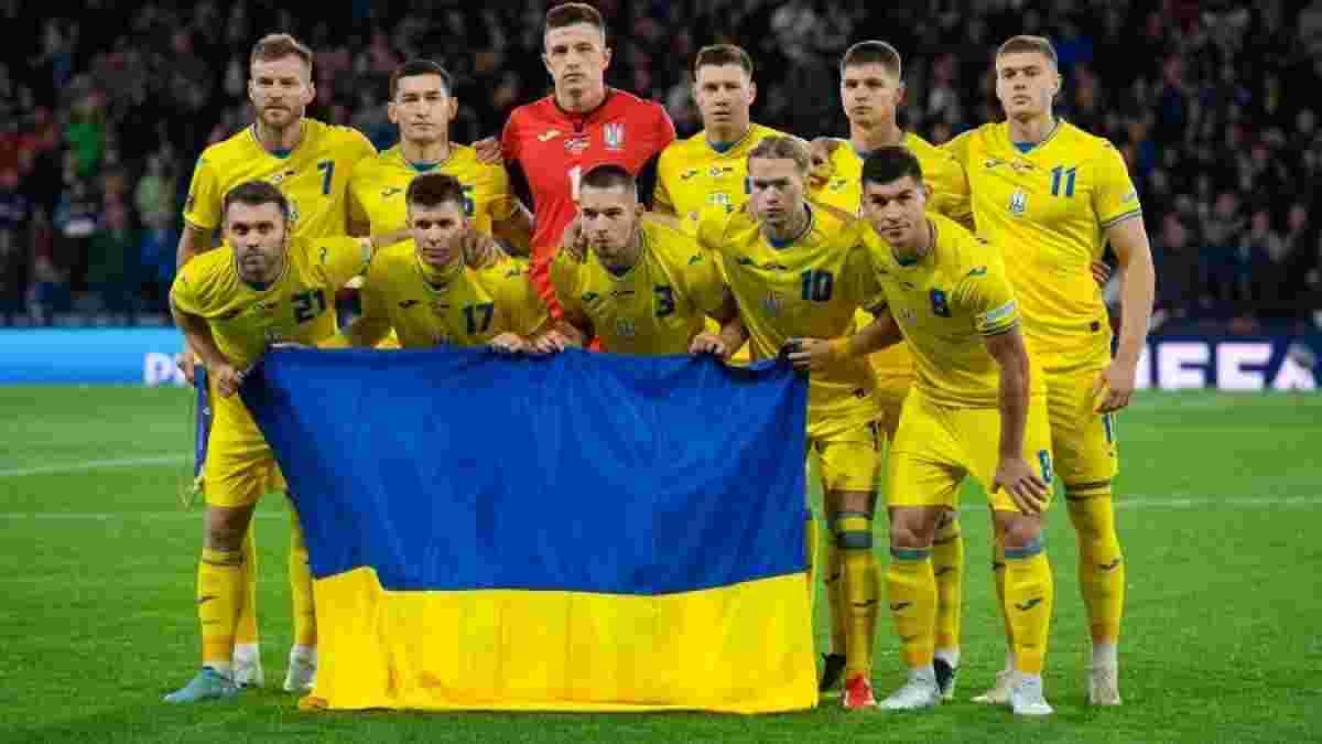Украинский тренер назвал самого неудобного соперника для сборной Украины в Лиге наций