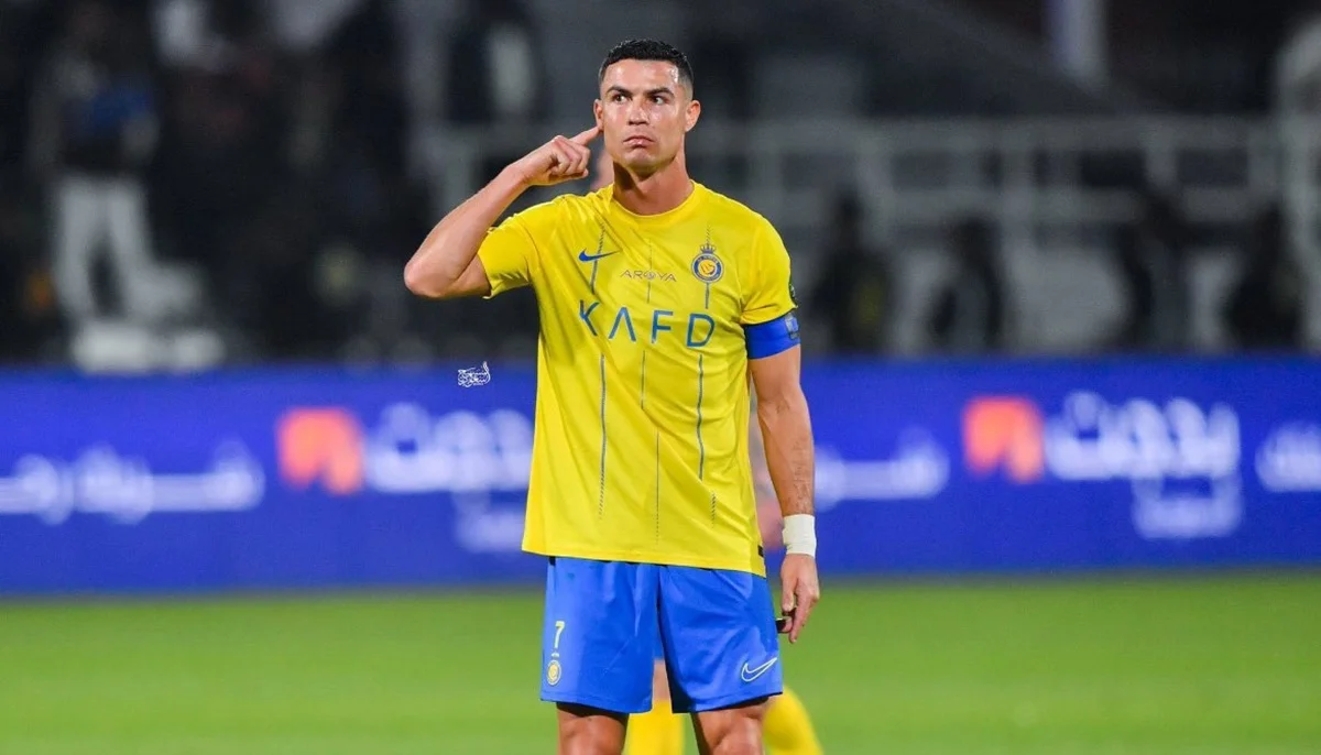 Кріштіану Роналду