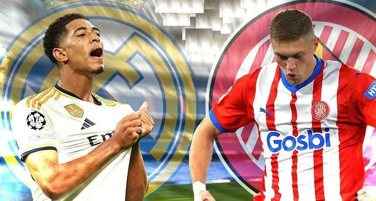 Реал Мадрид – Жирона: де дивитися матч 10.02.2024