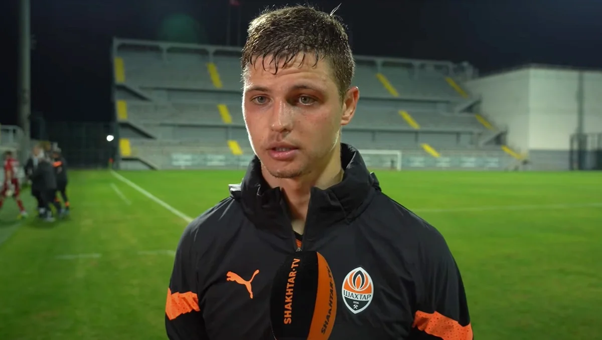 Валерий Бондарь / Стоп-кадр из видео