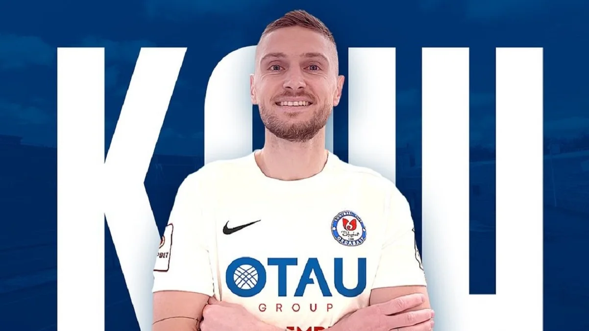 Игорь Пластун / фото: Ордабасы