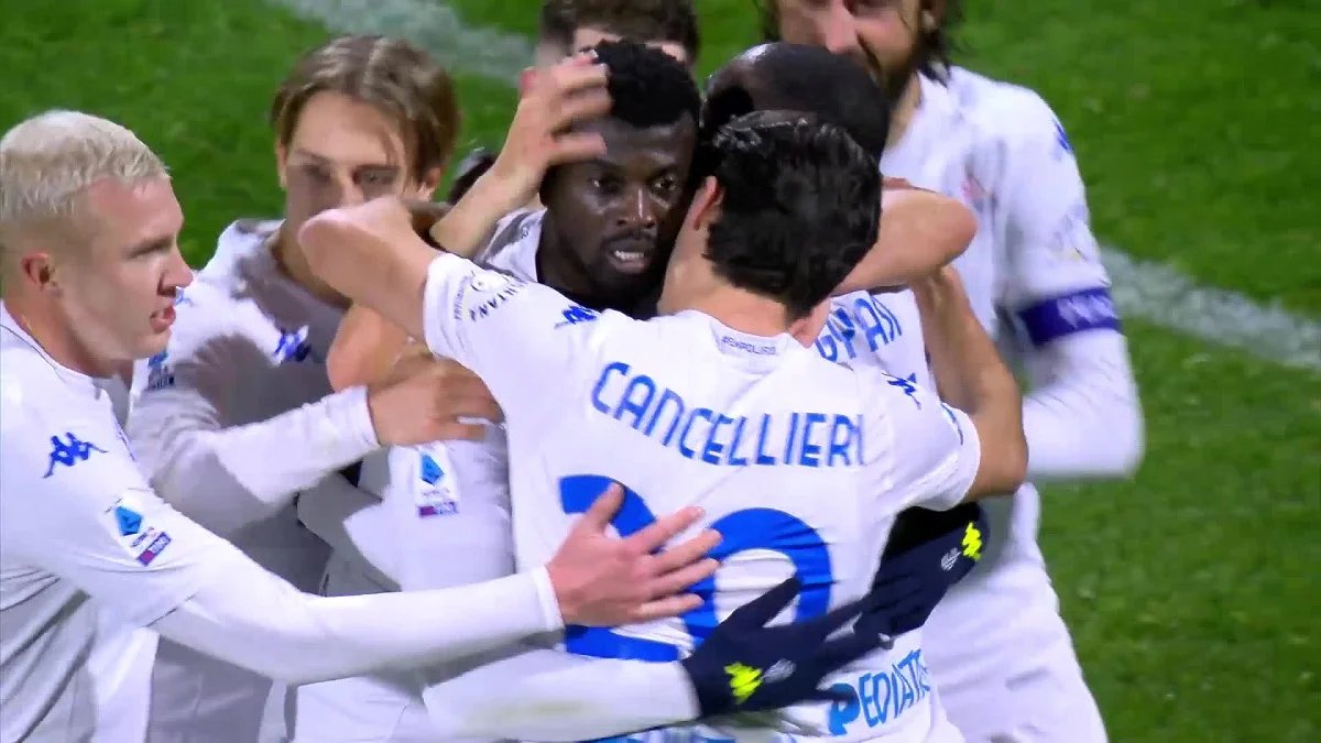 Салернітана – Емполі – 1:3