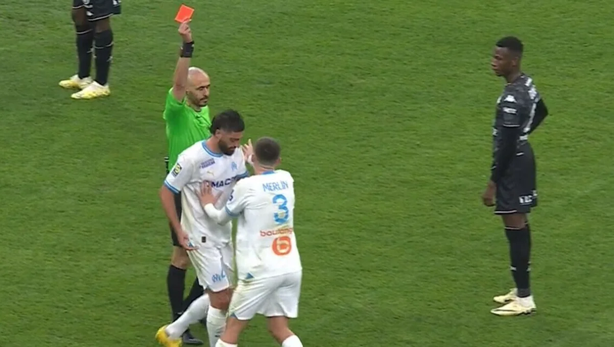 Марсель – Метц / скриншот