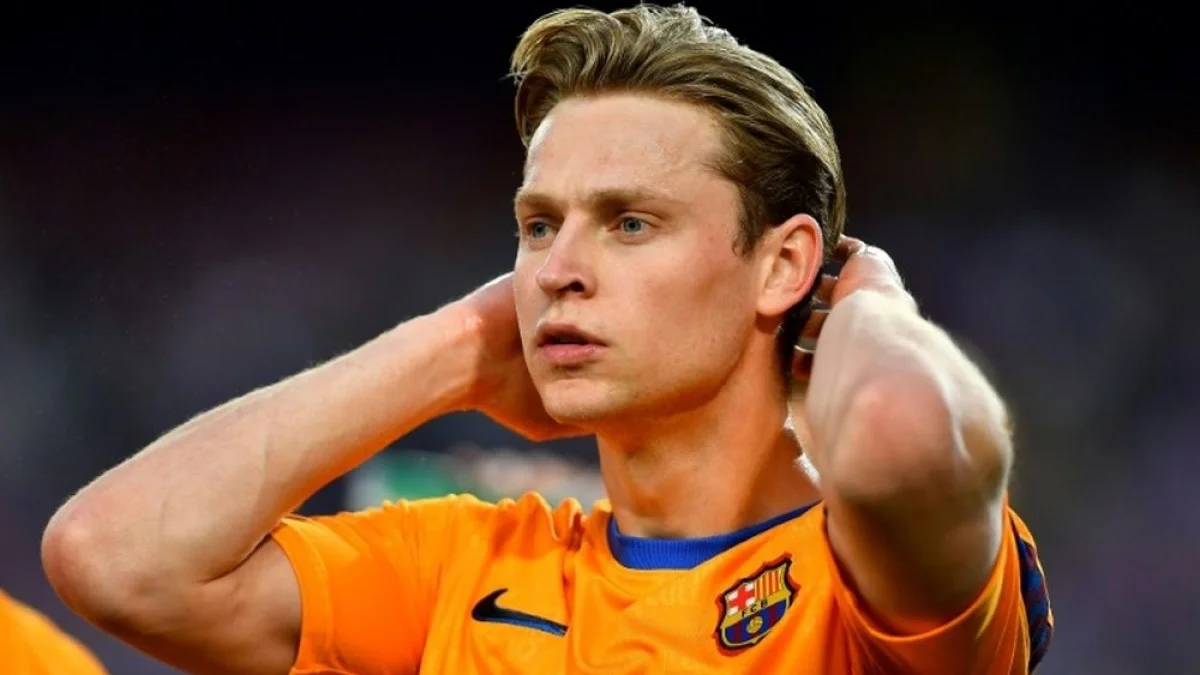 Френкі де Йонг / EFE