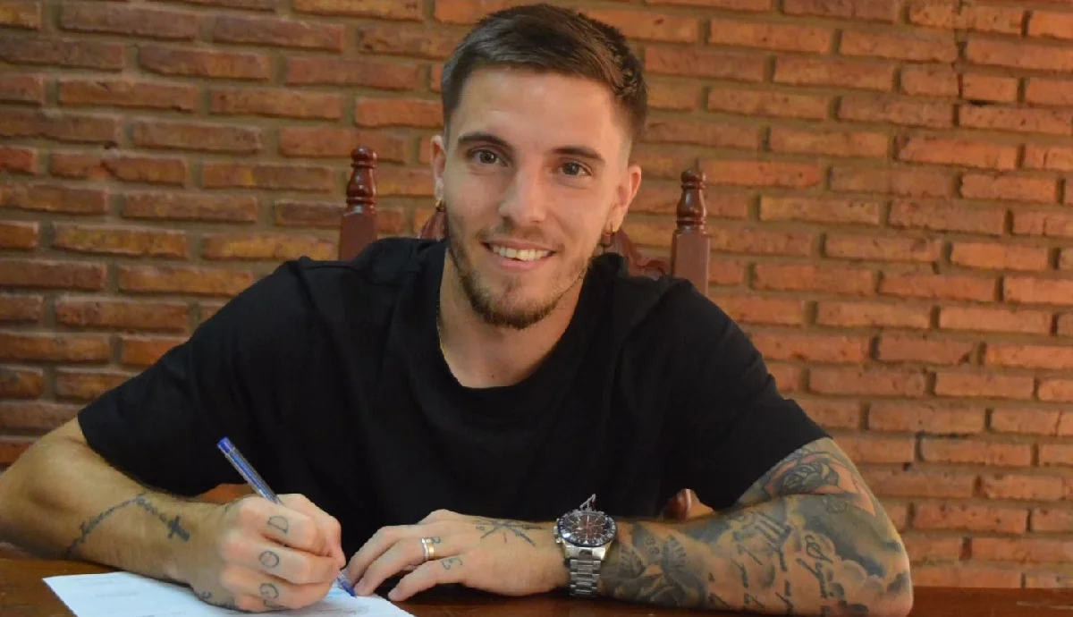 Еміліано Пуріта / ФК Патронато