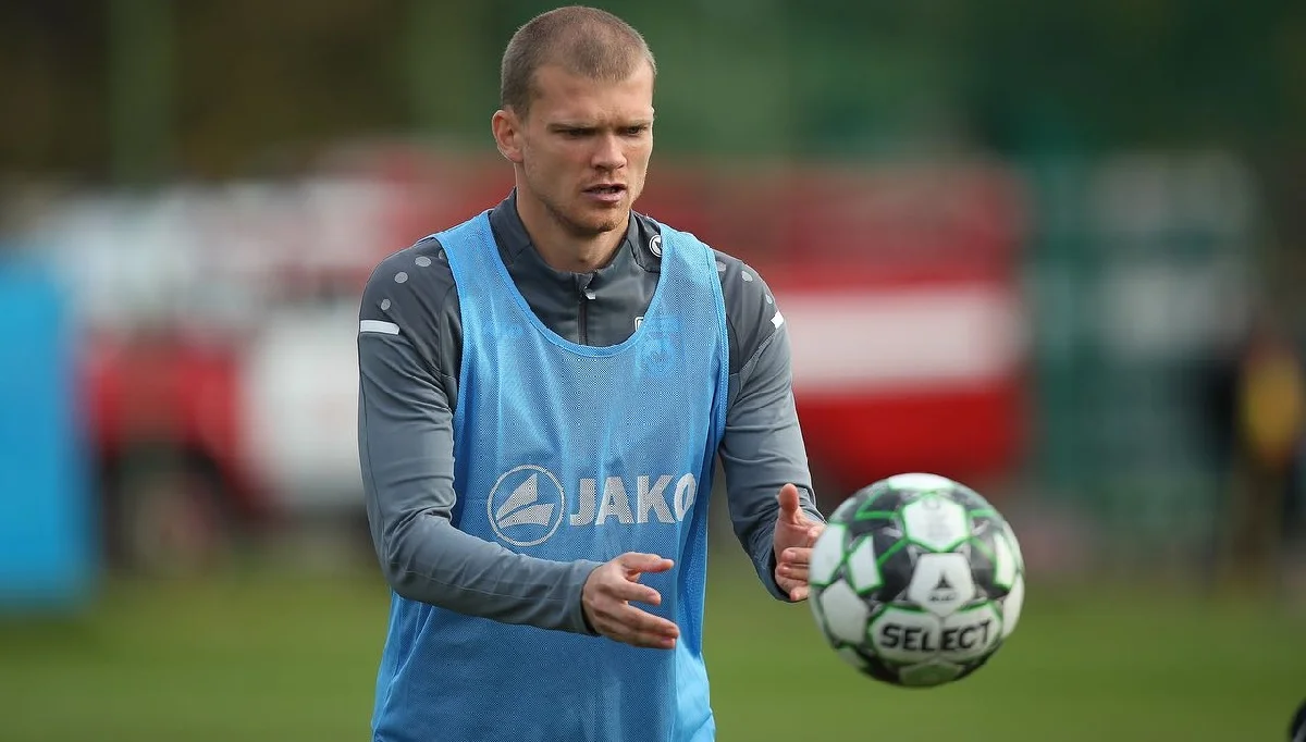 Євген Радченко / ФК Вовчанськ