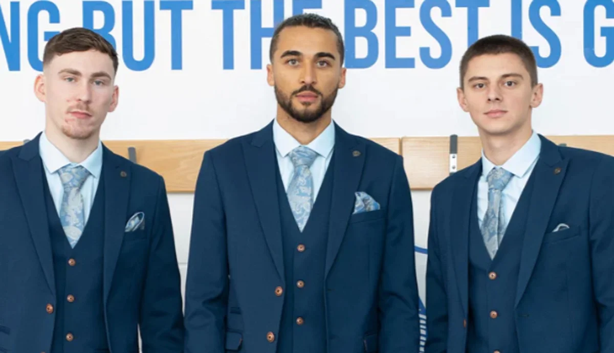 Виталий Миколенко (справа) / Marc Darcy