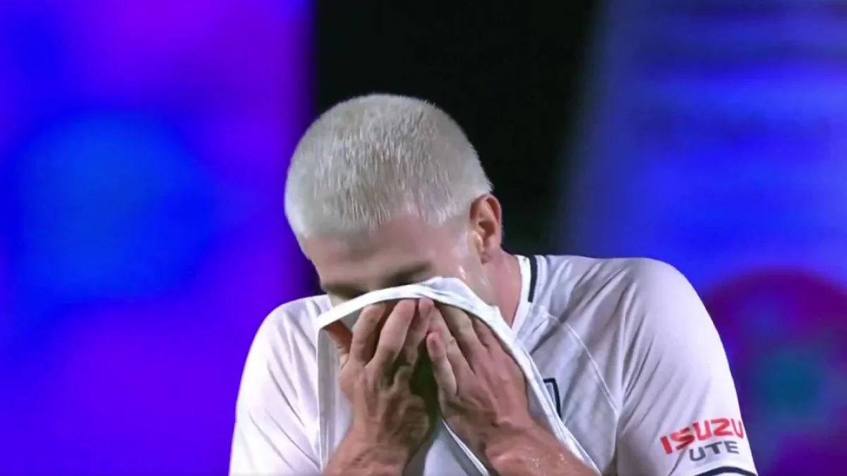 Патрик Вуд / скриншот