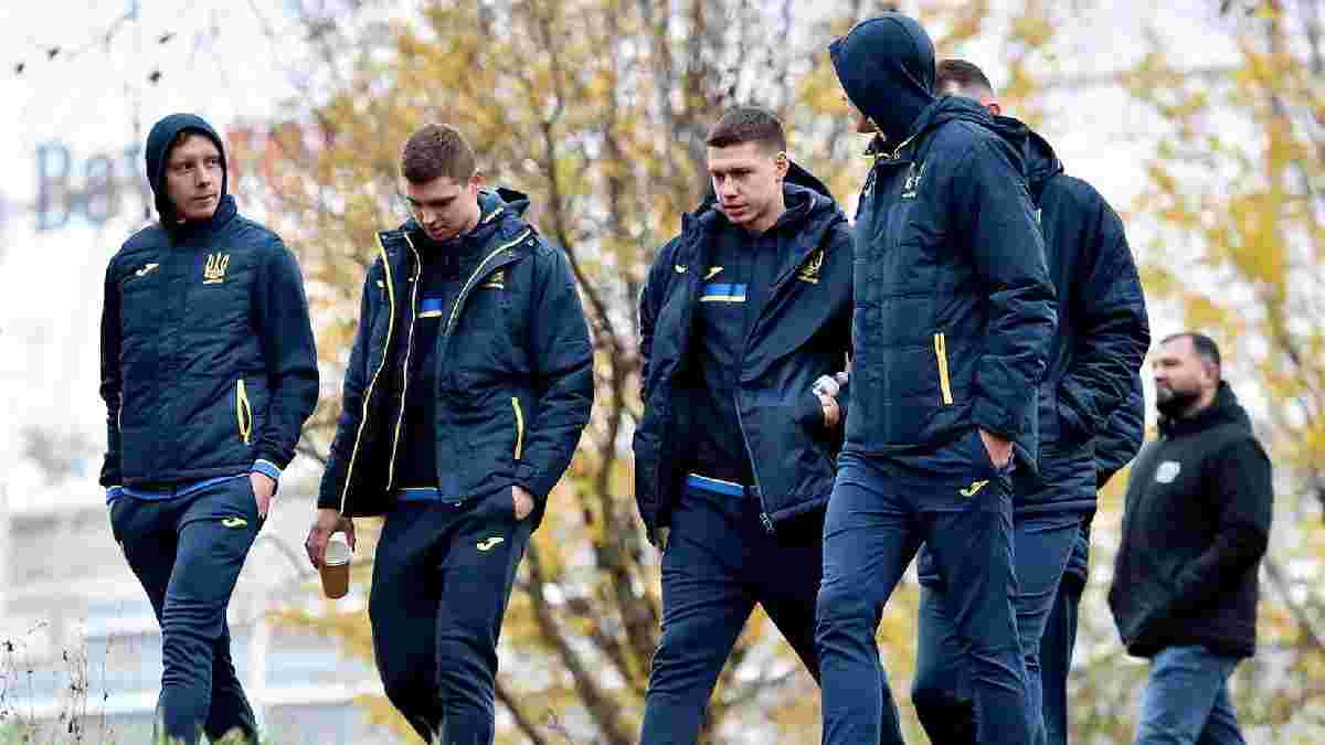 "Будет сложно": экс-тренер сборной Украины назвал главный минус для команды Реброва в Лиге наций