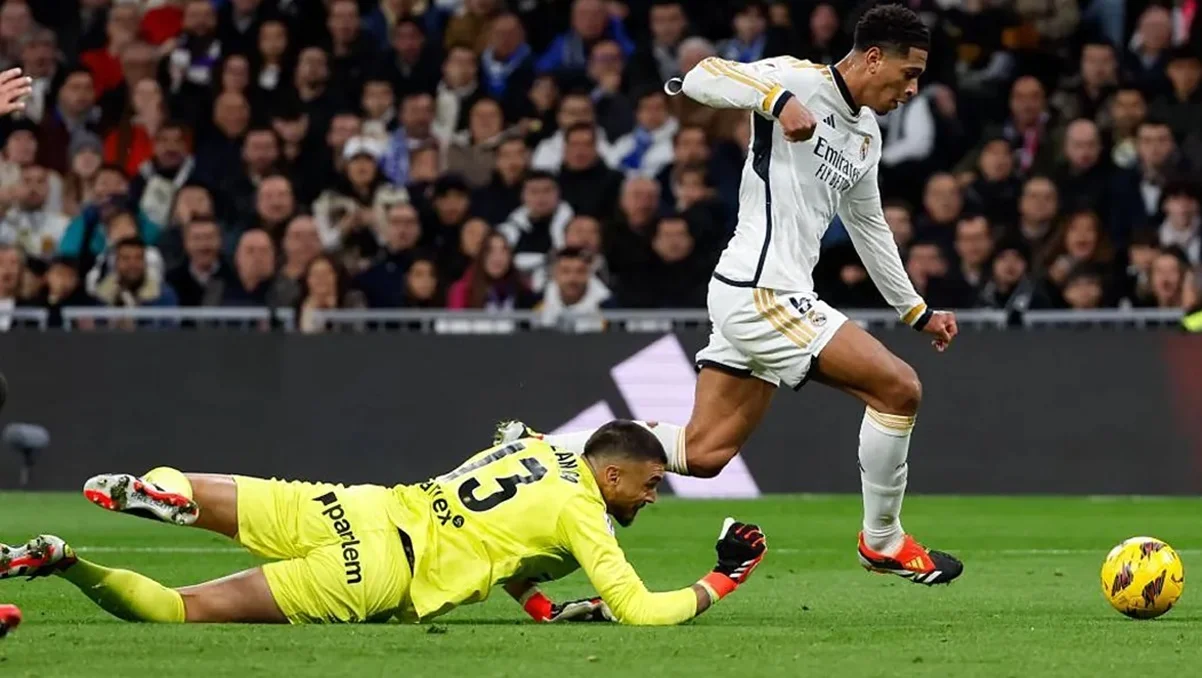 Реал – Жирона – 4:0 – видео голов и обзор матча