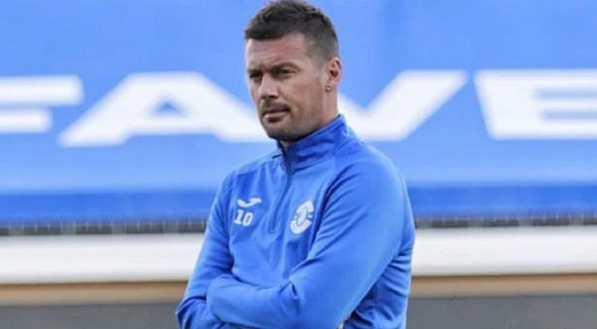 Артем Милевский / Сайт Динамо Б