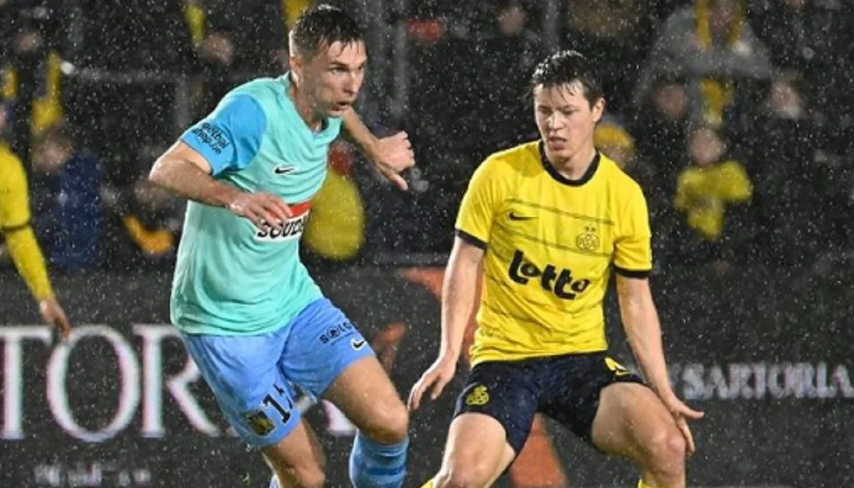 Сергій Сидорчук (ліворуч) / Фото з соцмереж