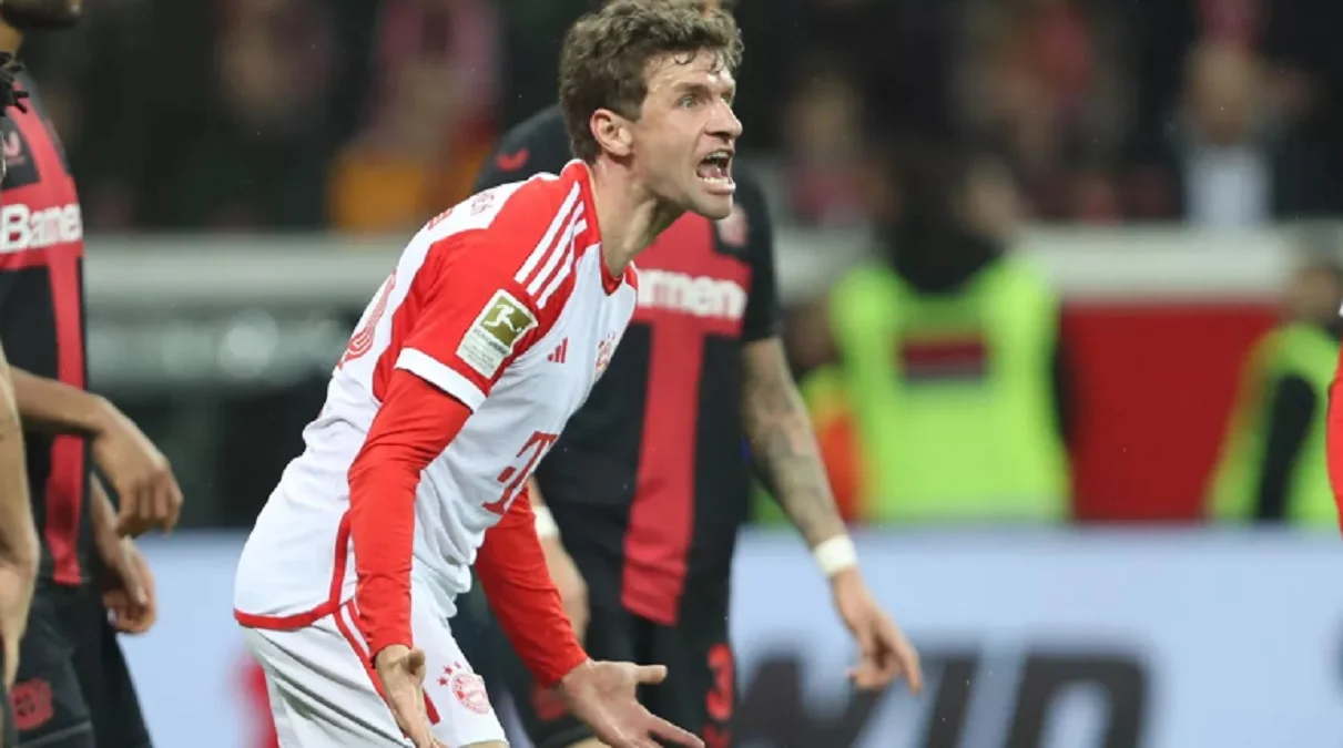 Томас Мюллер / Imago