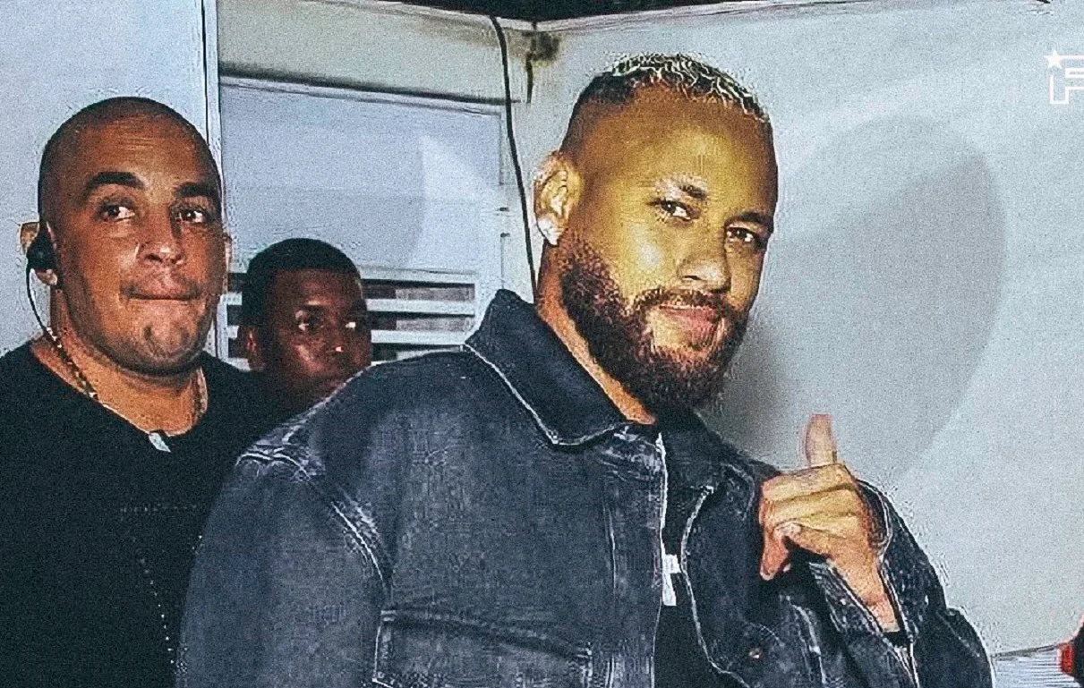 Неймар / Фото из соцсетей