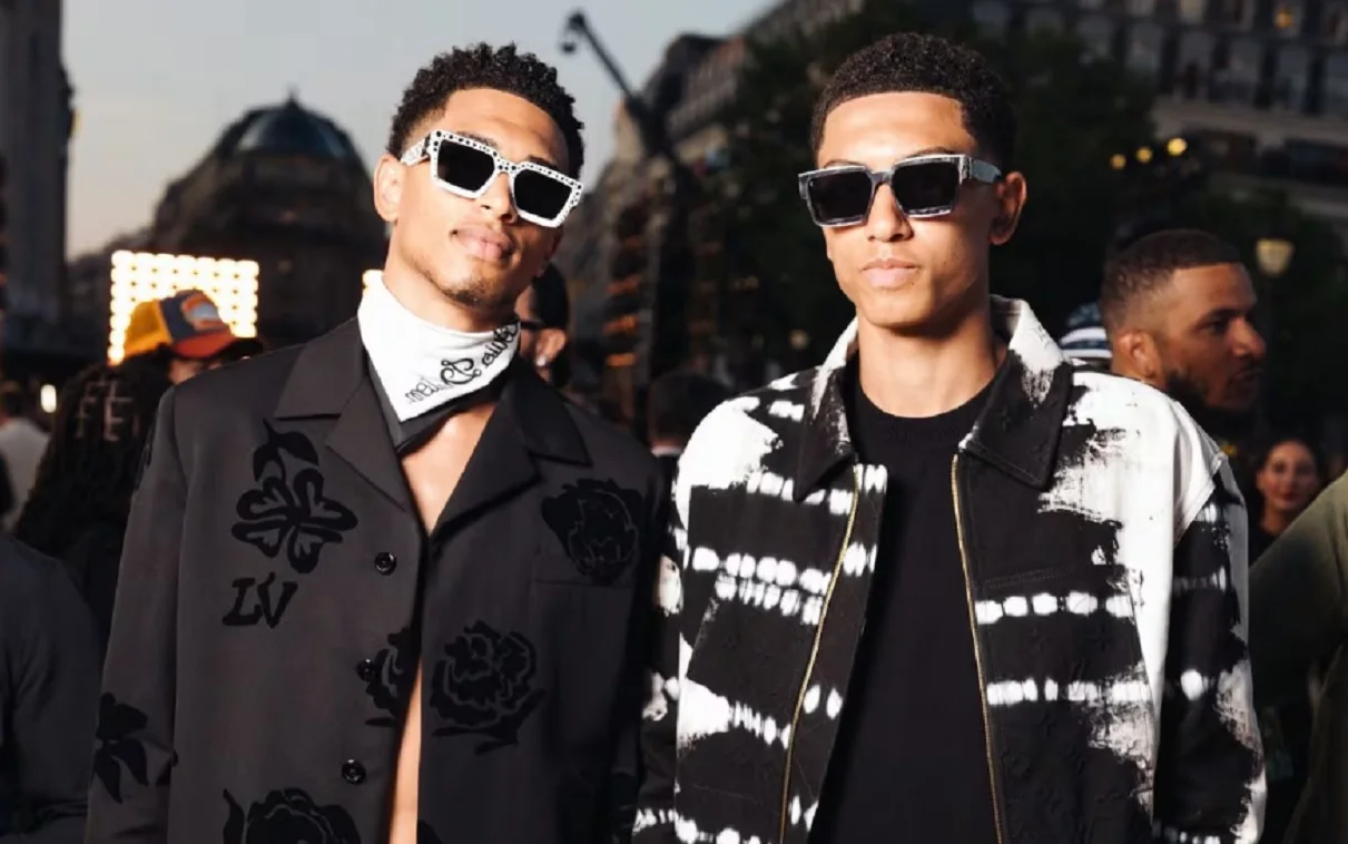 Джуд і Джоб Беллінгеми / Фото зі соцмереж