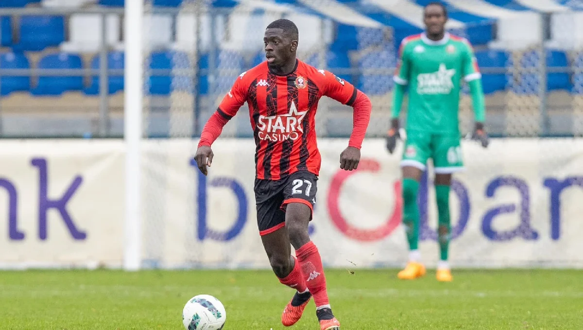 Самбу Сиссоко / ФК Серен