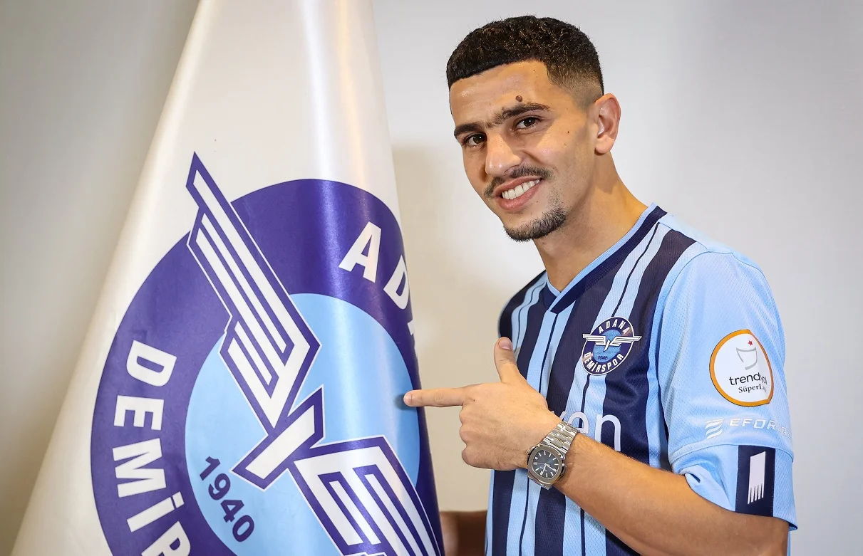 Юсеф Атал / Сайт Адана Демірспора