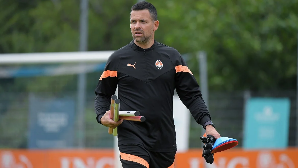 Деннис Гентенар / ФК Шахтер