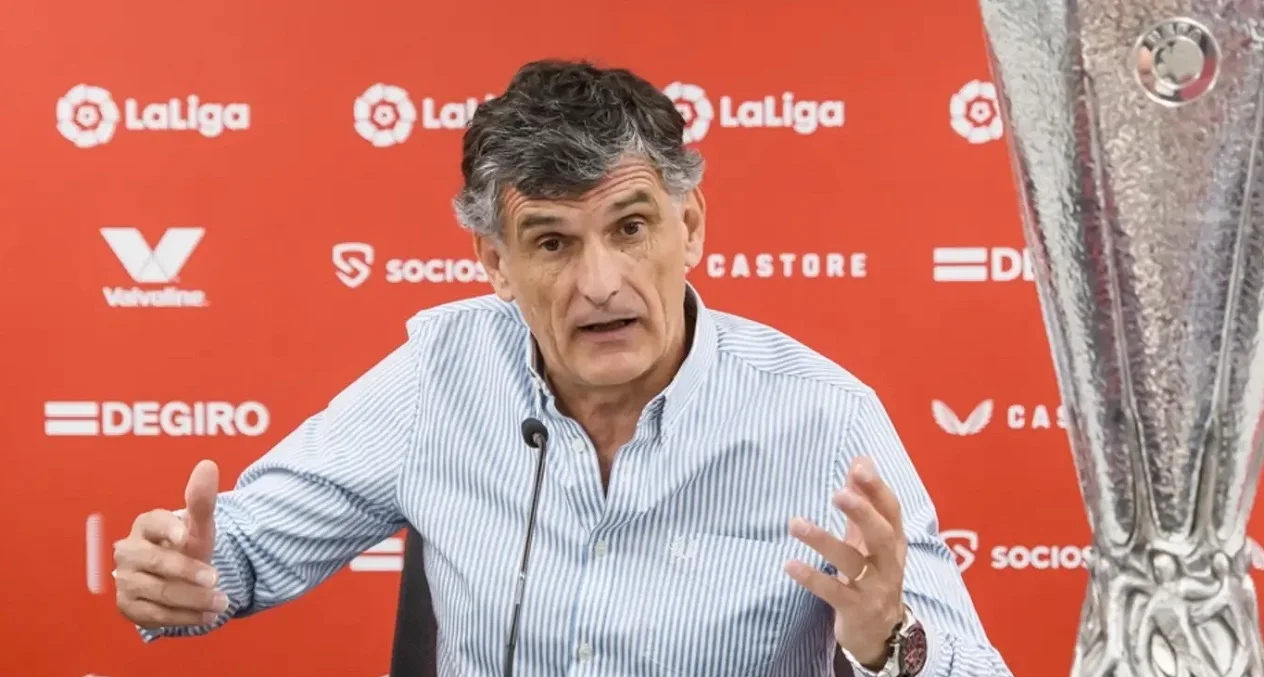 Хосе Луис Мендилибар / EFE