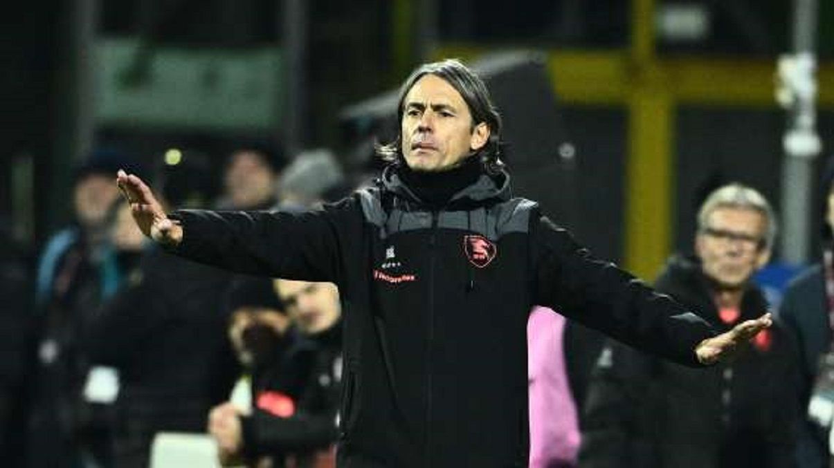Філіппо Індзагі / Фото Nicola Ianuale (TuttoSalernitana)