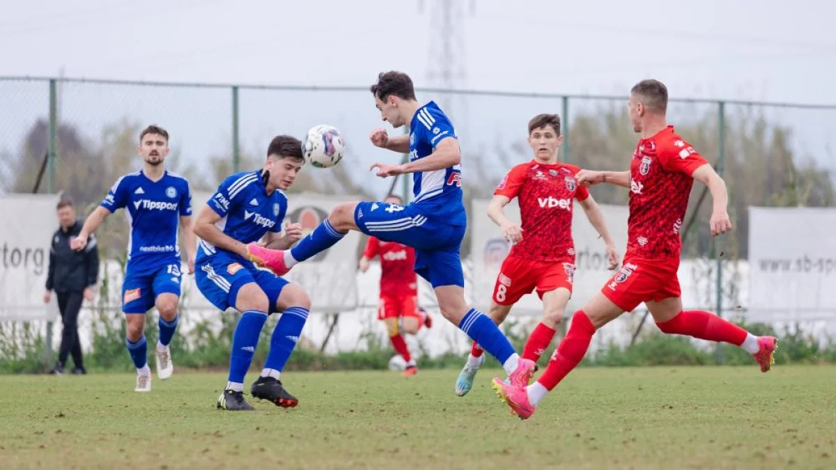 Сигма B – Верес / фото: НК Верес