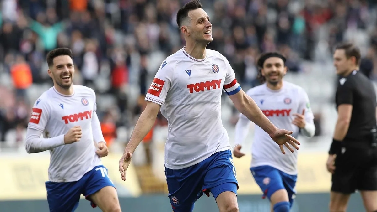 Нікола Калініч / фото: Хайдук