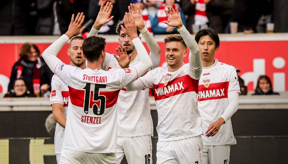 Штутгарт / ФК Штутгарт