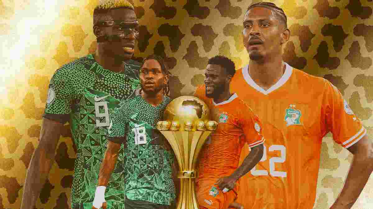 Нигерия - Кот-д'Ивуар: стартовые составы и онлайн-трансляция финала КАН