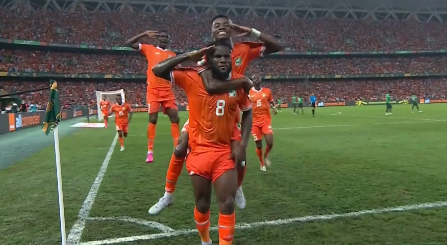 Кот-д'Івуар – чемпіон Африки