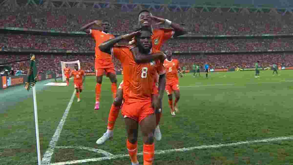 Кот-д'Ивуар дожал Нигерию и выиграл домашний КАН – фантастический протеже Де Дзерби превратил Алле и Кессье в героев