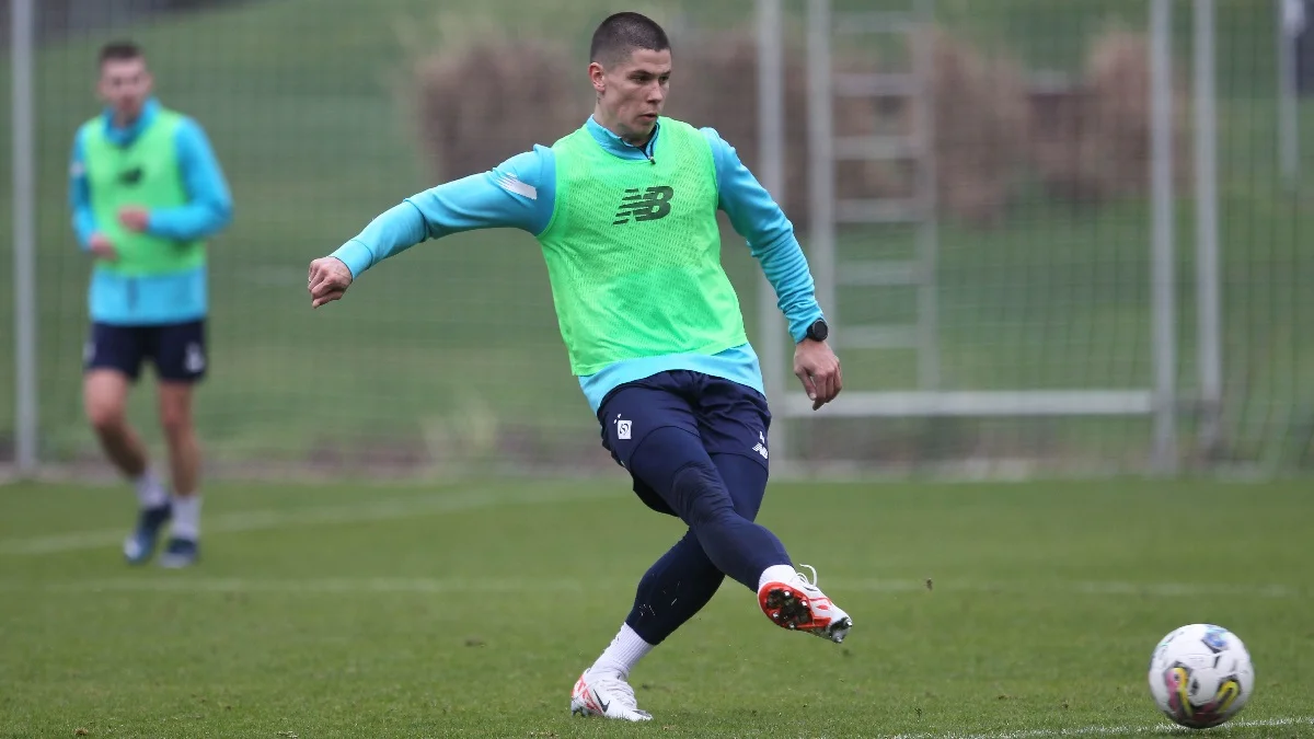 Денис Попов / ФК Динамо