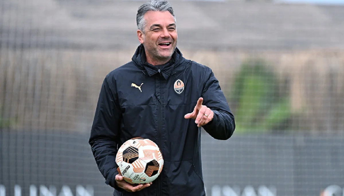 Марино Пушич / ФК Шахтер