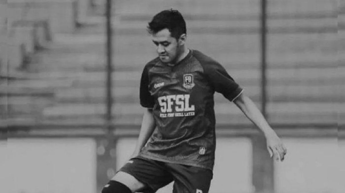 Септиан Рахардж / Фото из открытых источников