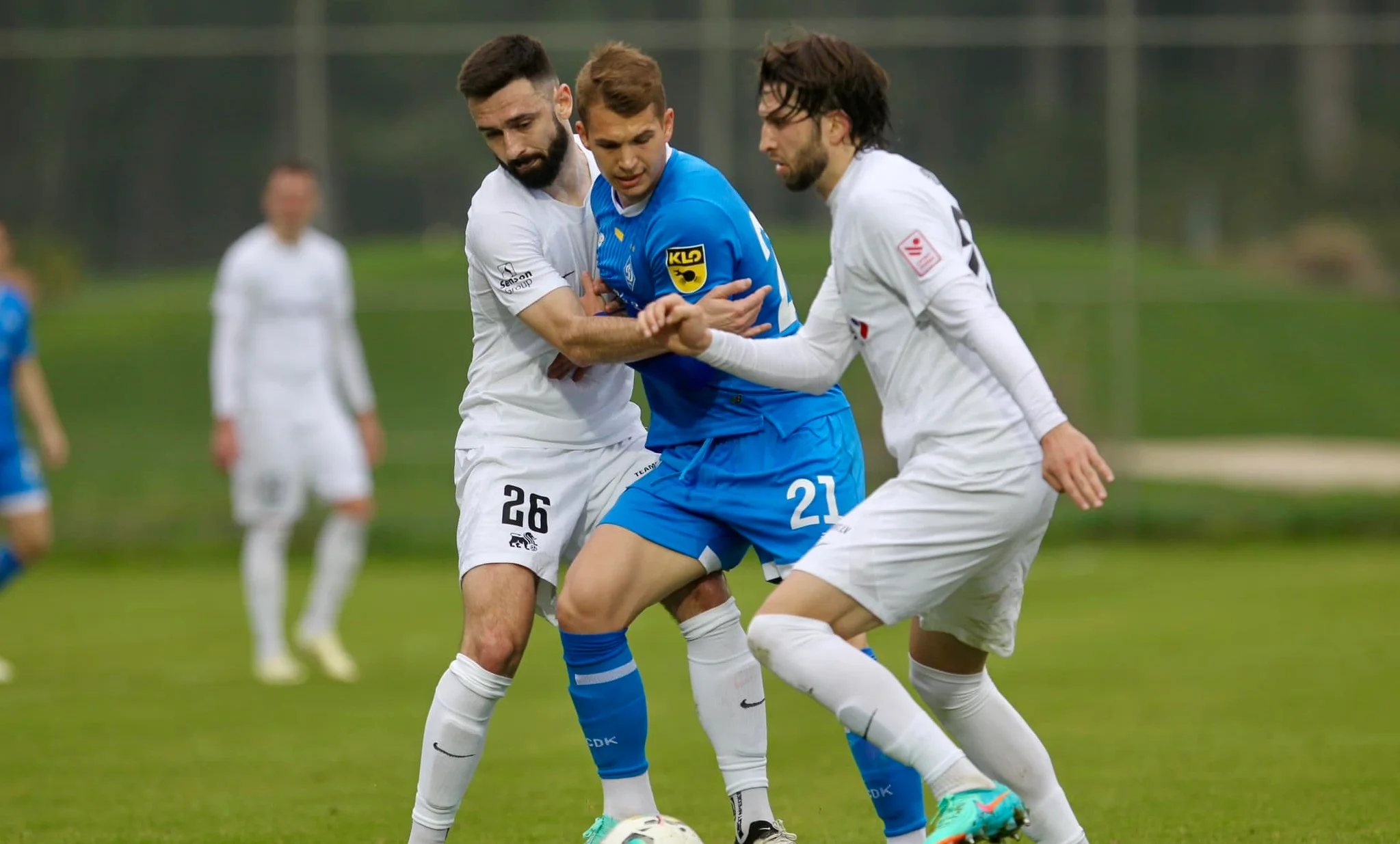 Динамо – РФШ: огляд матчу / ФК Динамо