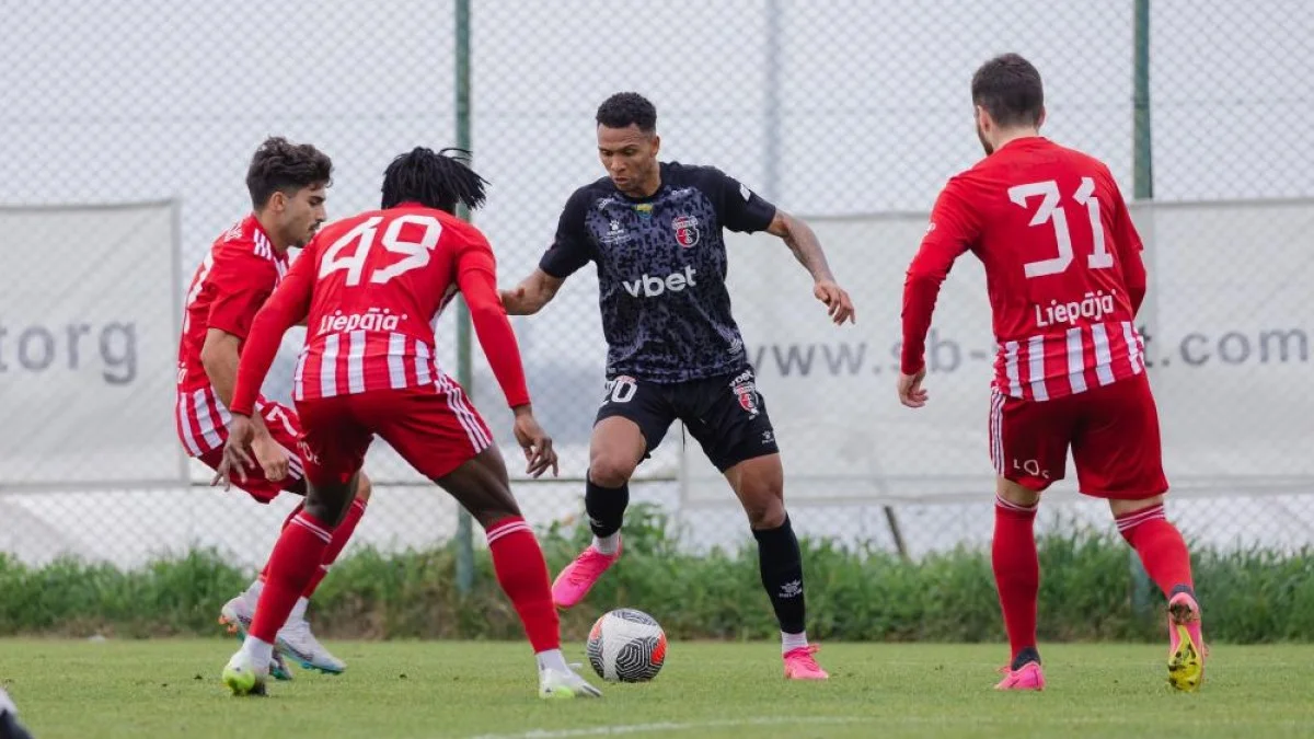 Яго Сікейра / фото: НК Верес