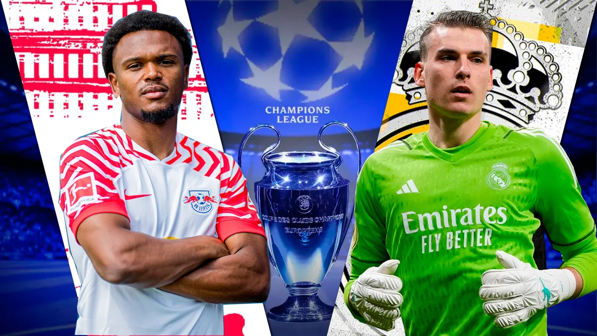 РБ Лейпциг – Реал Мадрид: анонс матчу 1/8 фіналу Ліги чемпіонів