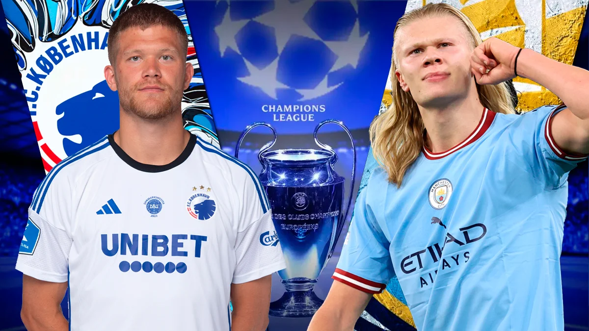 Копенгаген – Манчестер Сити: анонс матча 1/8 финала Лиги чемпионов