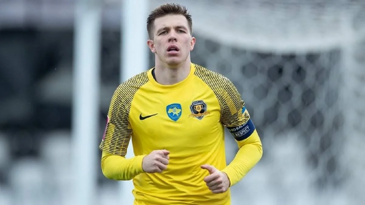 Александр Пихалёнок / фото: СК Днепр-1