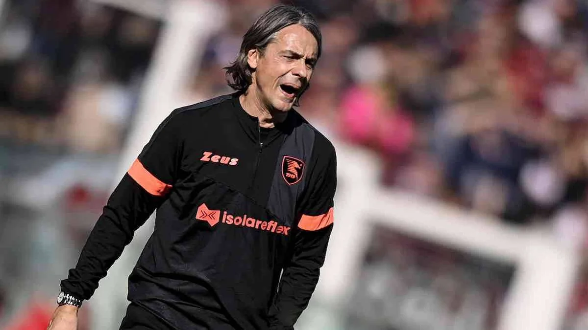 Філіппо Індзагі / фото: LaPresse