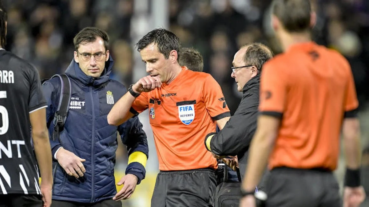 Ерік Ламбрехтс / Photo News